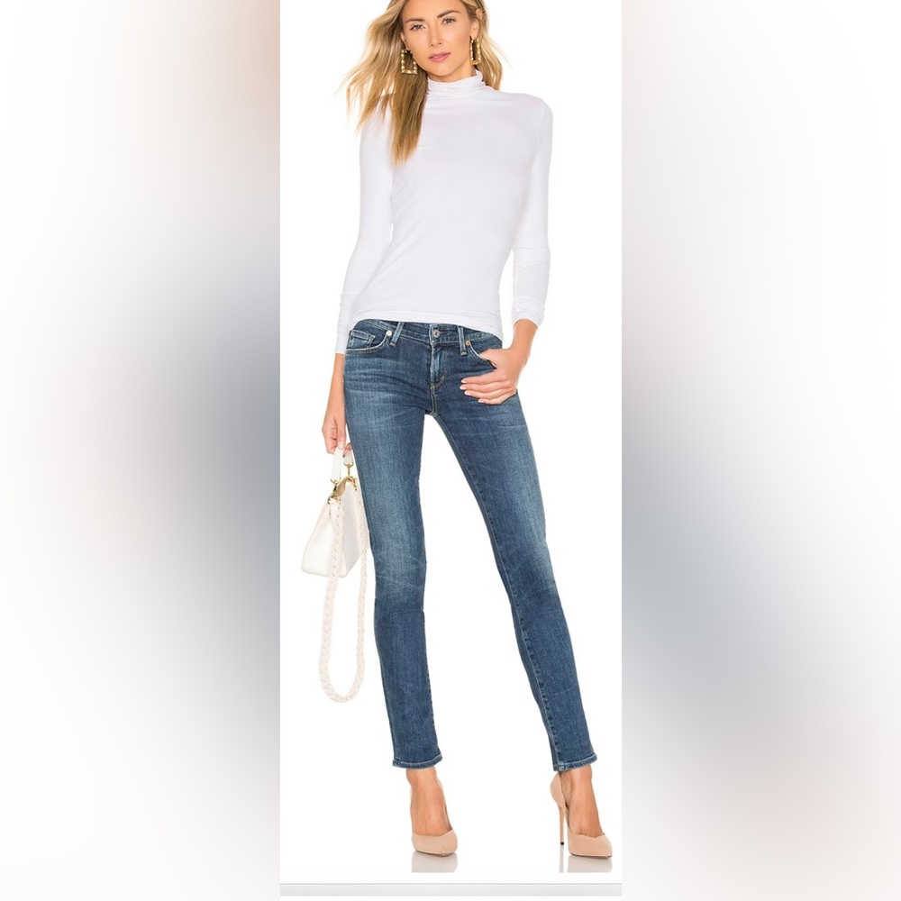 CofH Racer Low rise Skinny Jeans.